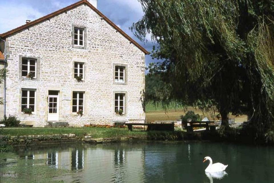 Moulin de la Fleuristerie