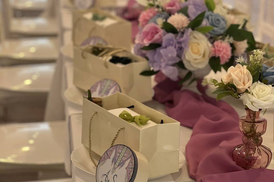 Décoration florale