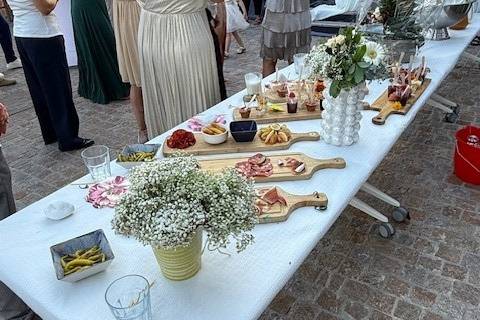 Vin d'honneur