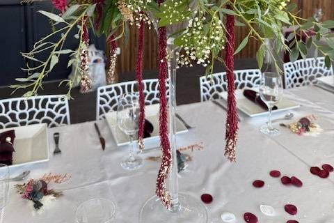 Centre de table