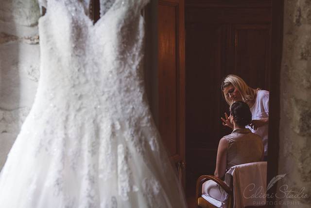 Mariage Gard, Héraut - Colibri