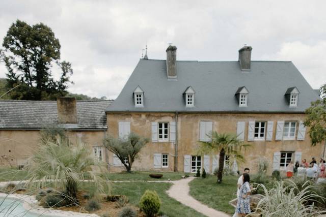 Château des Salettes