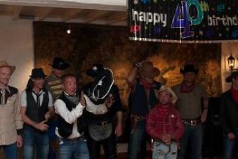 L’animation de soirées