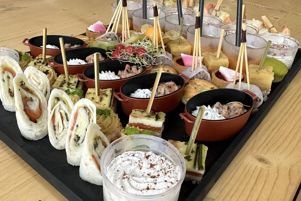 Brunch Salé