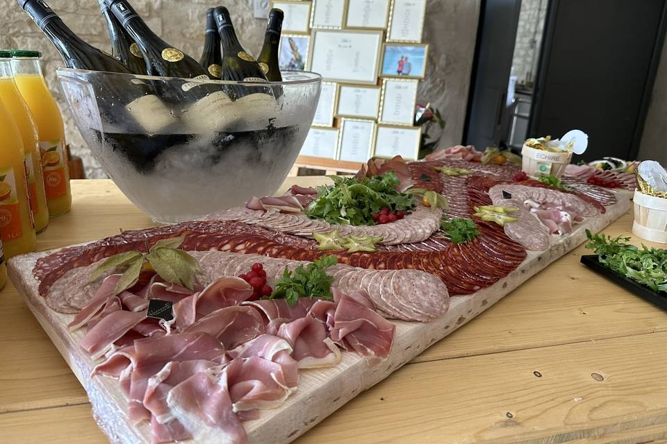 Brunch Salé