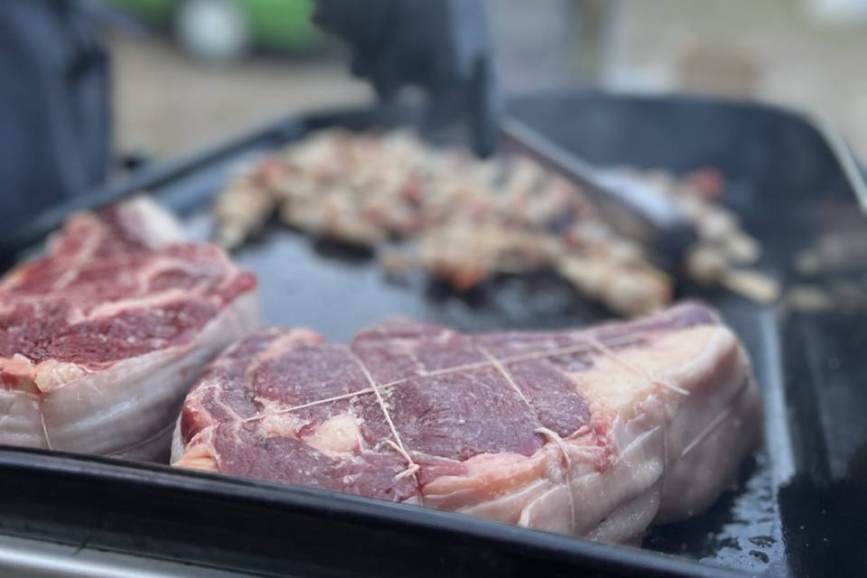 Plancha Pièce du Boucher