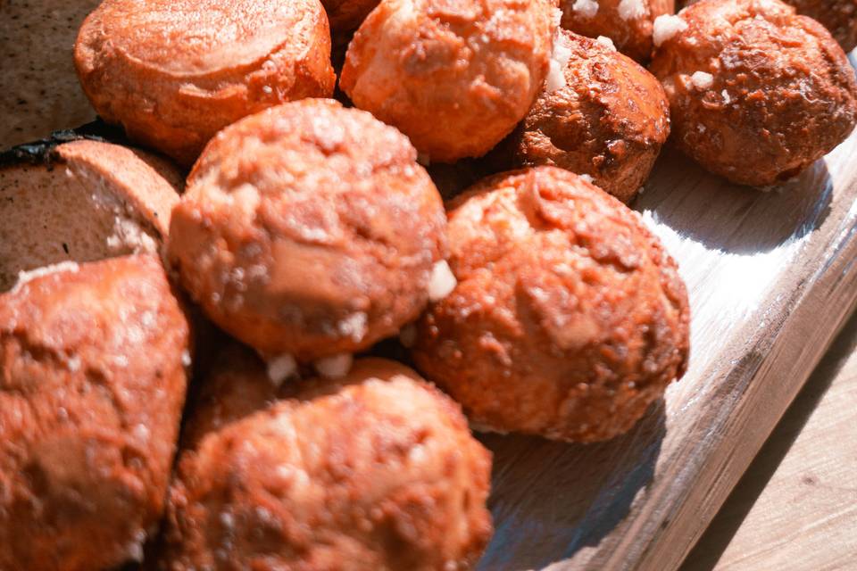 Chouquettes