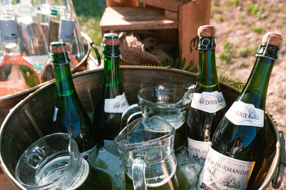 Boissons Cocktails