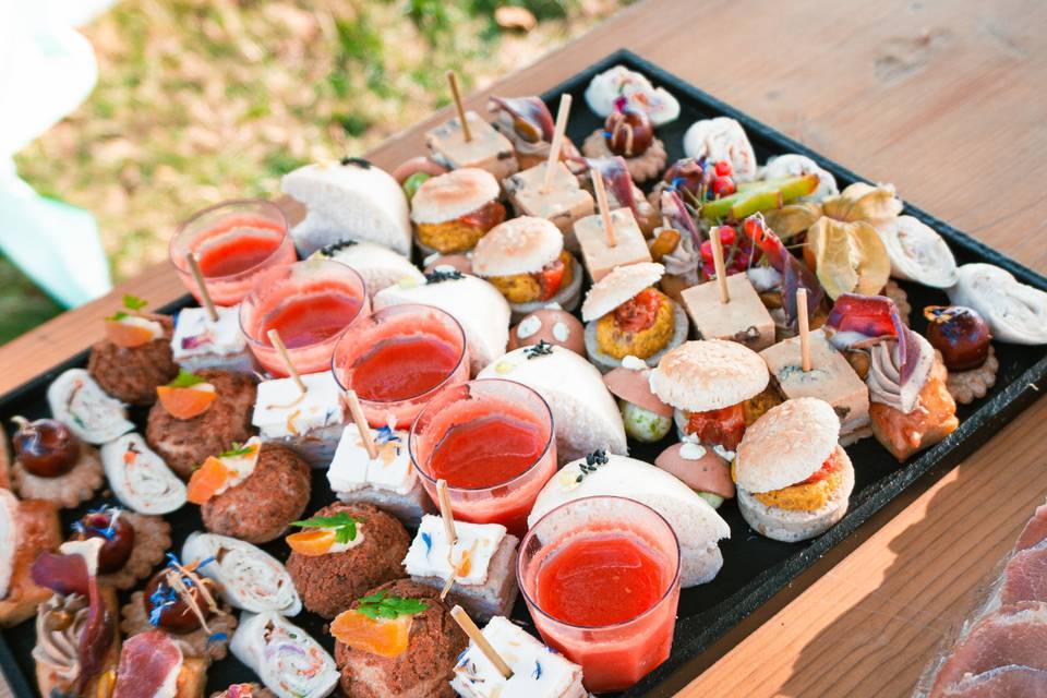 Pièces Cocktails