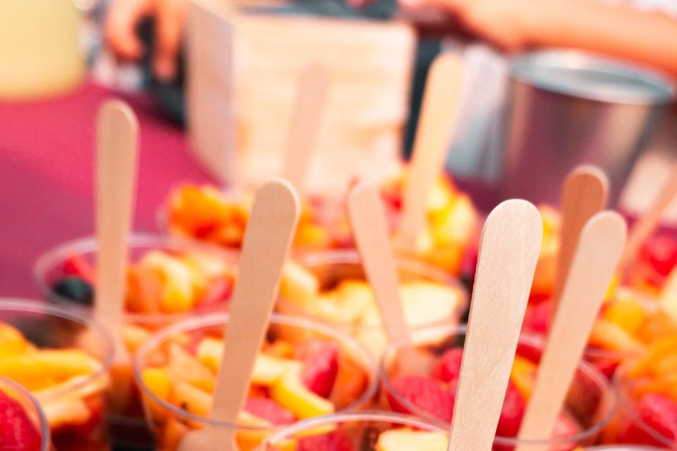 Salade De Fruits
