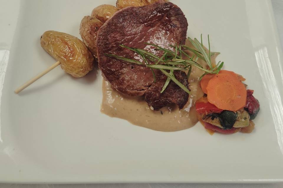 Pavé de boeuf