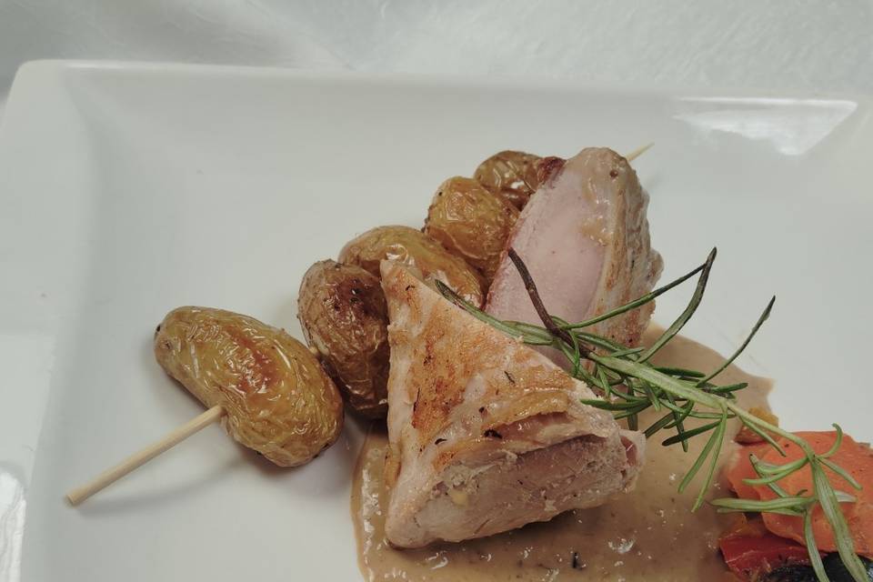 Filet de veau