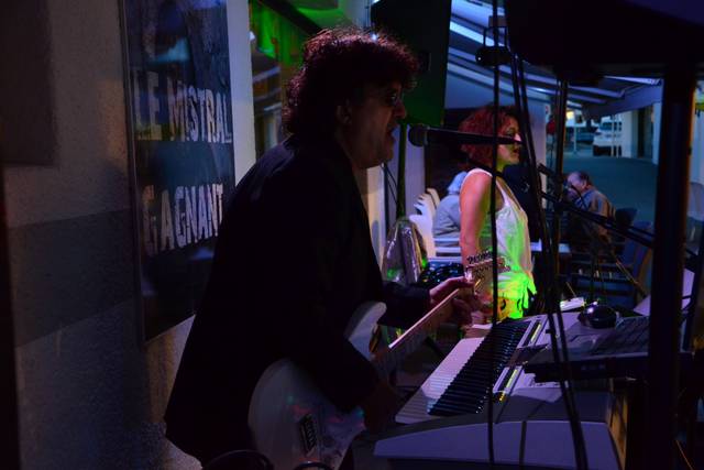 Mini concert