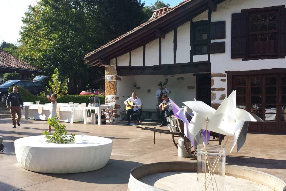 Le Musee Du Gateau Basque