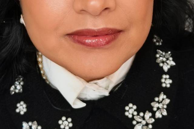 Maquillage élégant