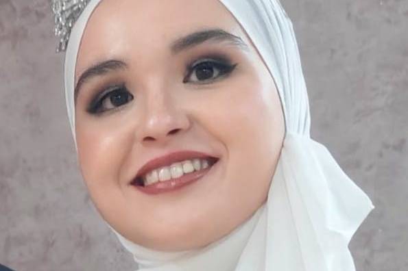Beauté révélée avec délicatess