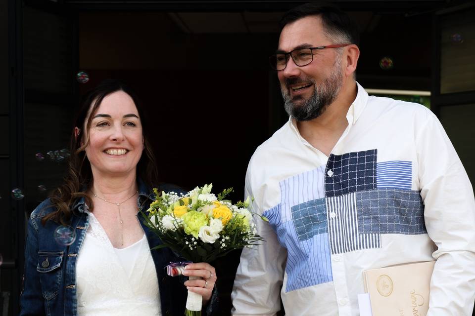 Mariage de N & L