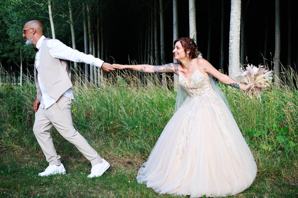 Mariage M & M