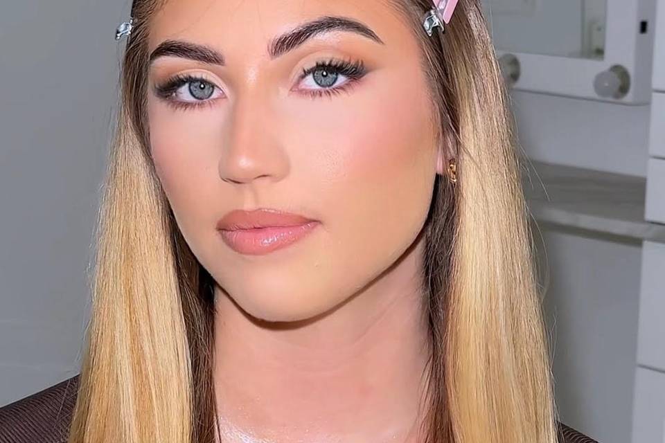 Maquillage invitée