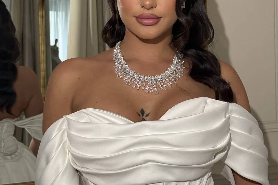 Maquillage mariée