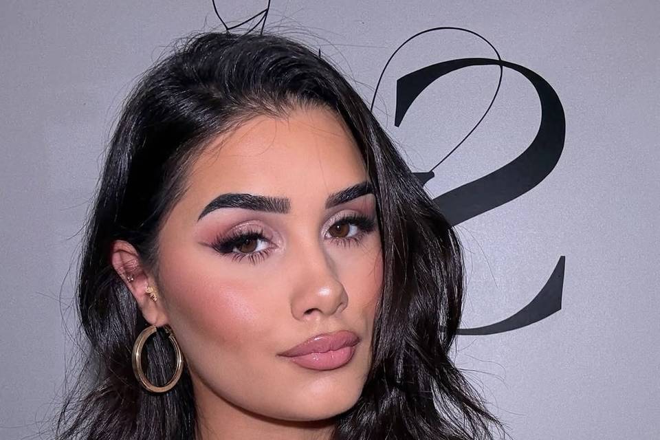 Maquillage invitée