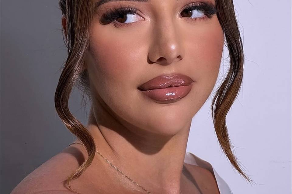 Maquillage invitée