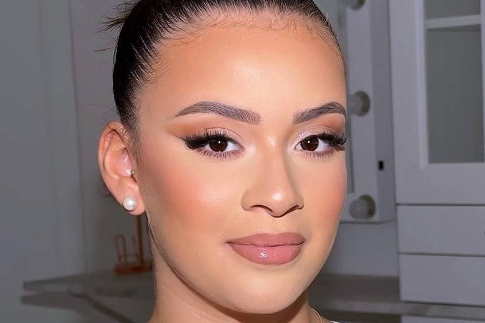 Maquillage mariée