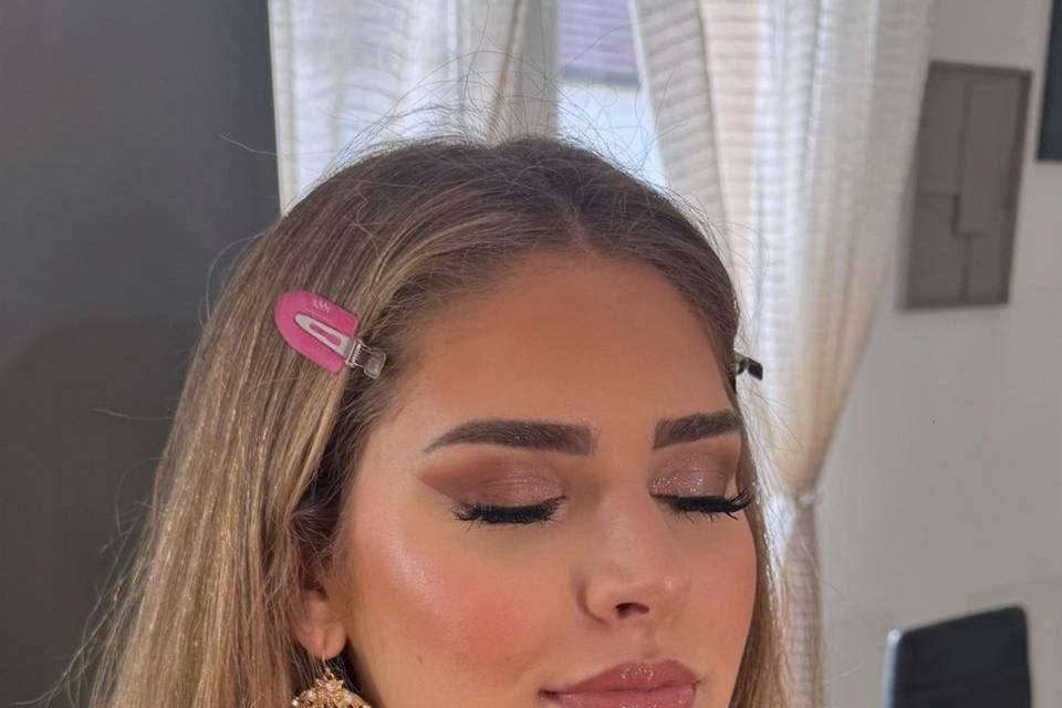 Maquillage mariée