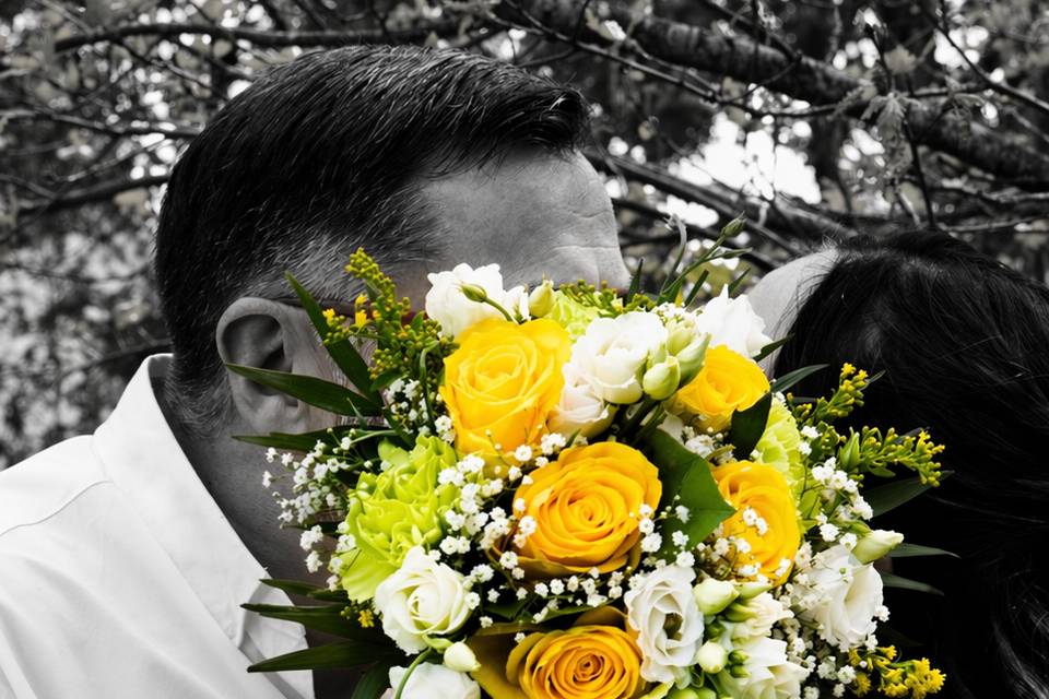 Mariage de N & L
