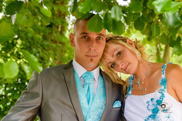 Mariage de laurianne et cedric