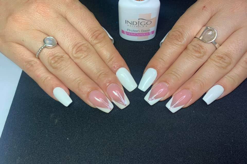 Pose d'Ongles en gel