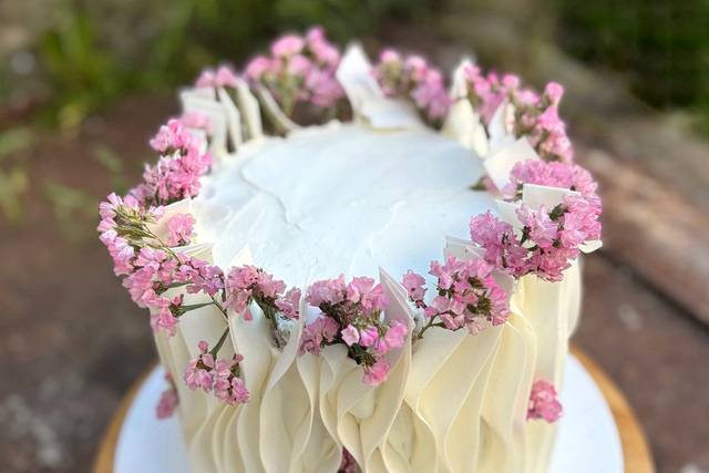 Wedding cake