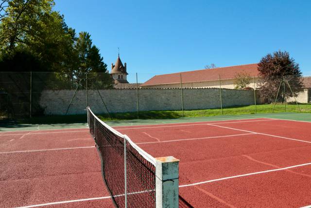 Tennis privé