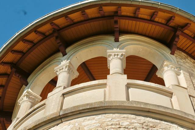 Terasse - Loggia