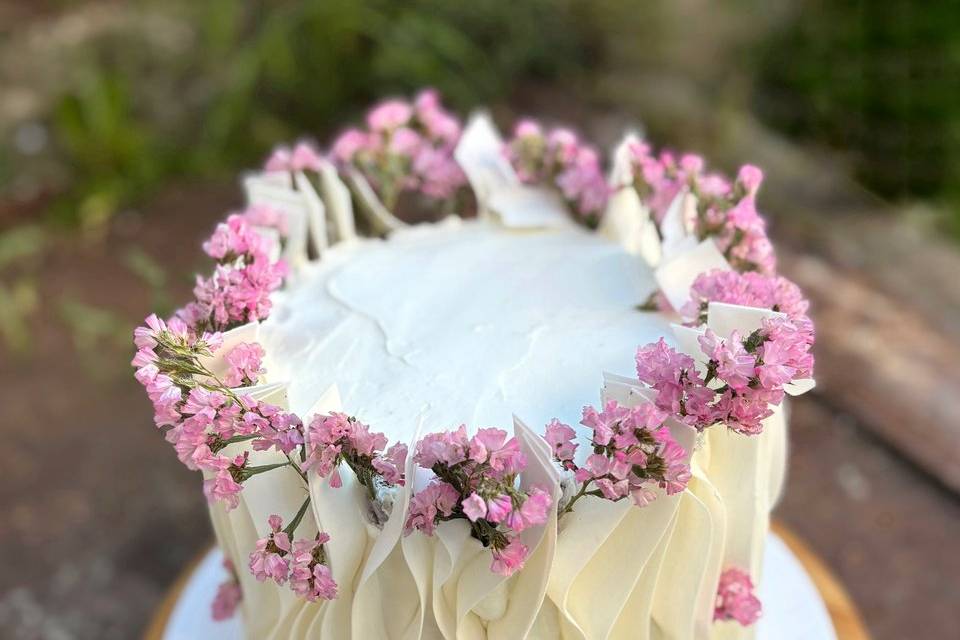 Wedding cake
