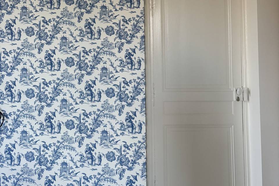 Chambre Bleue