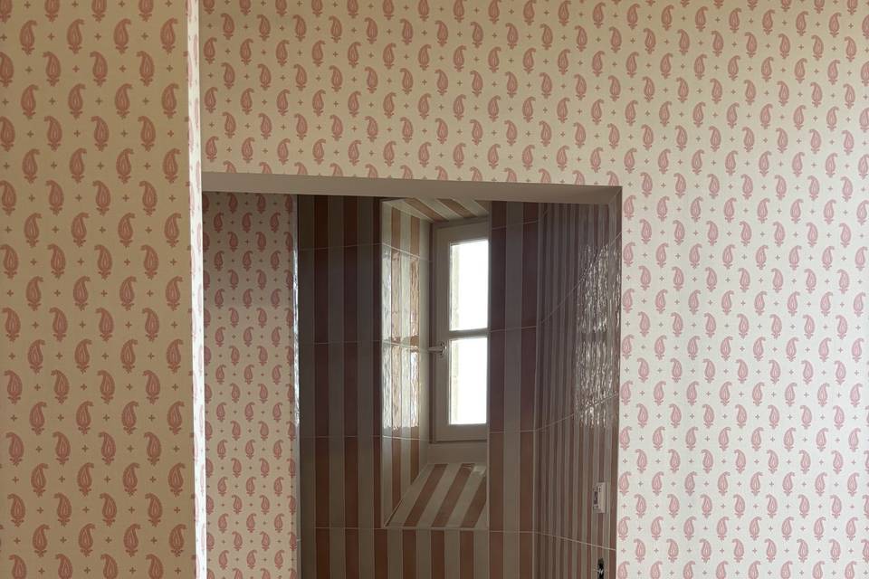 Chambre Rose