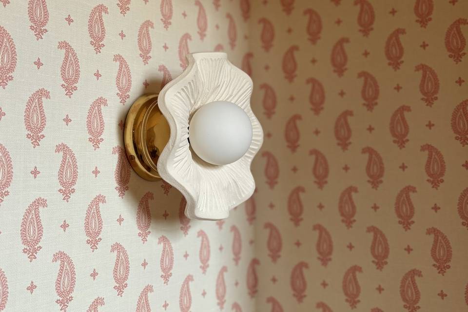 Chambre Rose