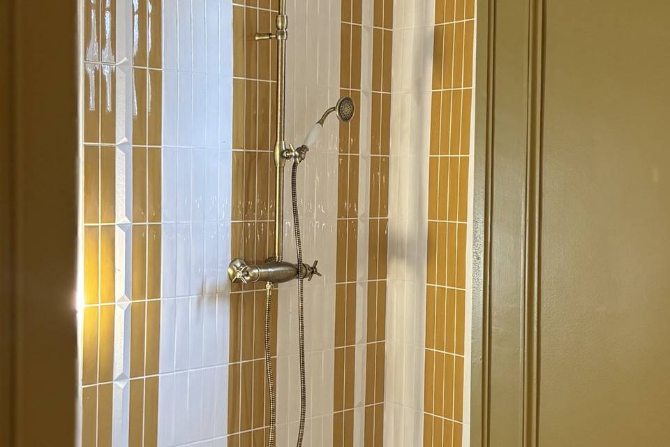 Salle de bain - Suite Empire