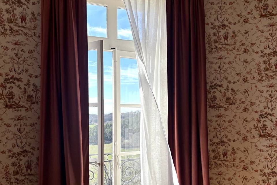 Suite Louis XV