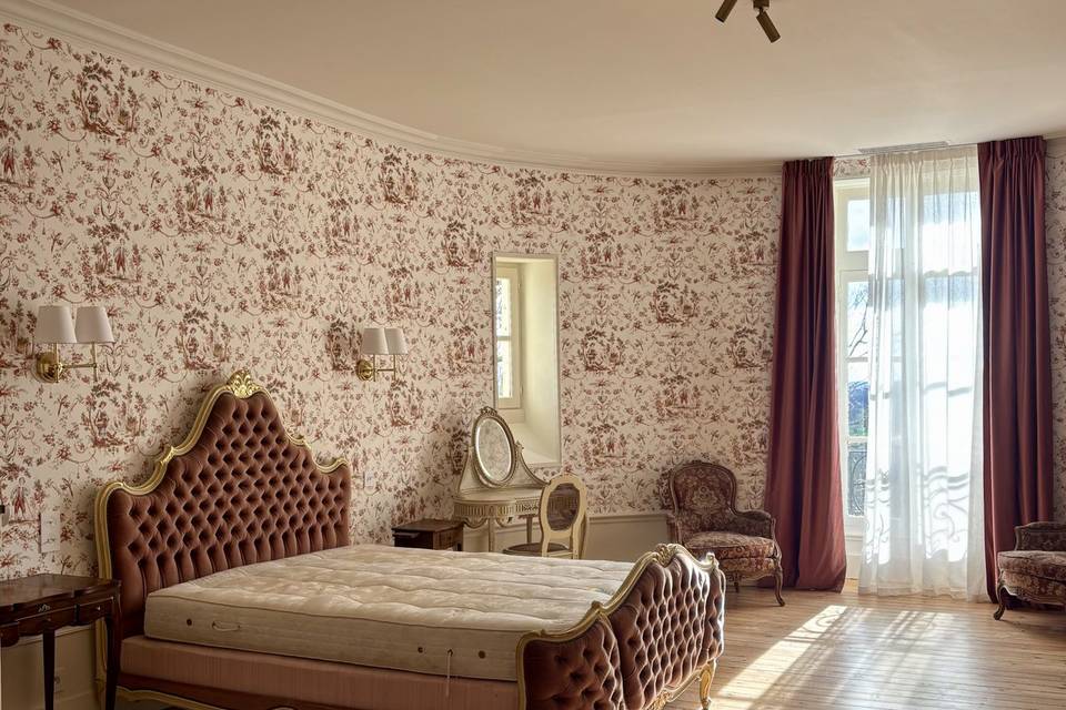 Suite Louis XV