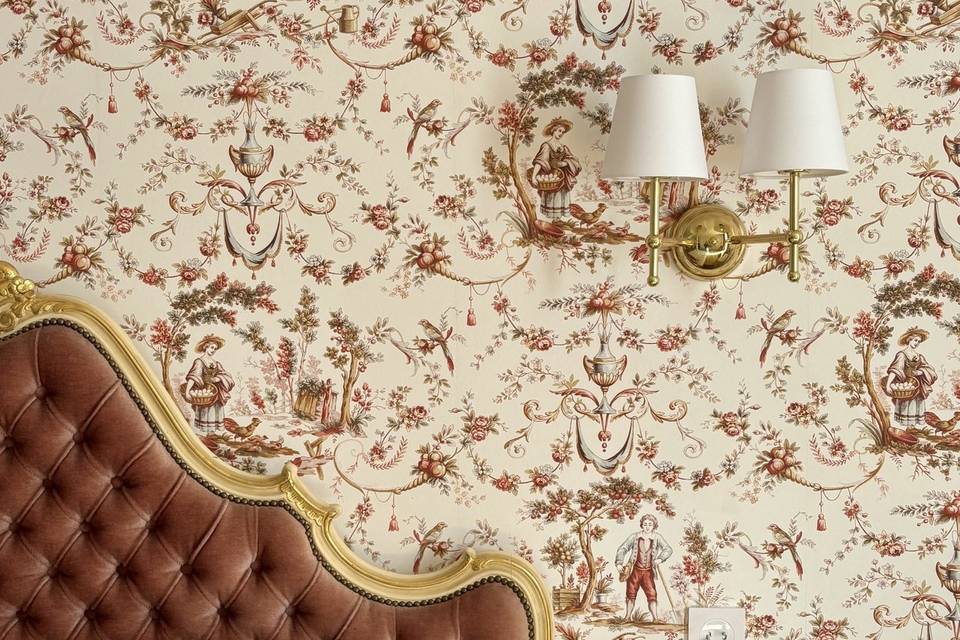 Suite Louis XV