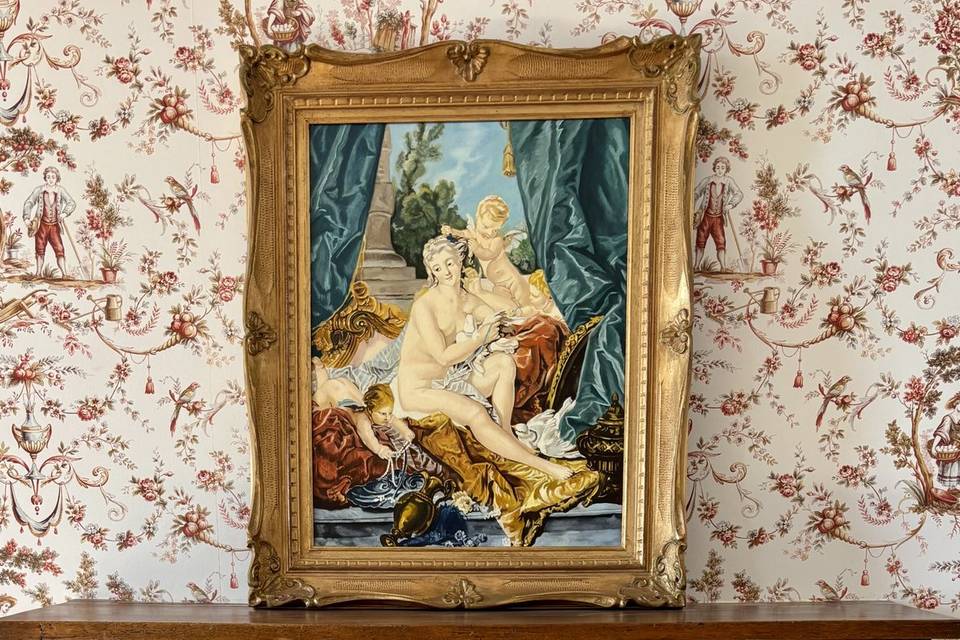 Suite Louis XV