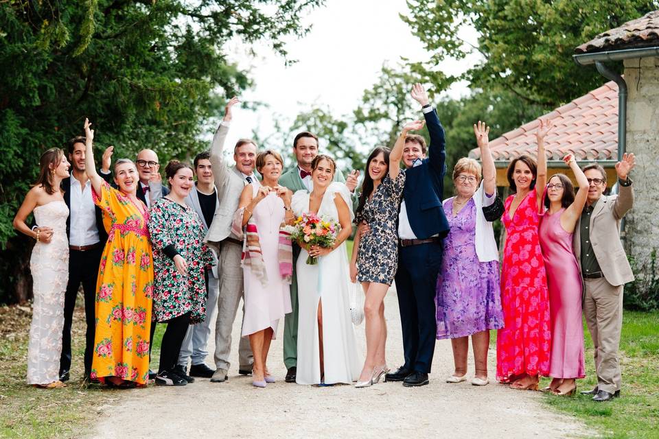 Photo de groupe