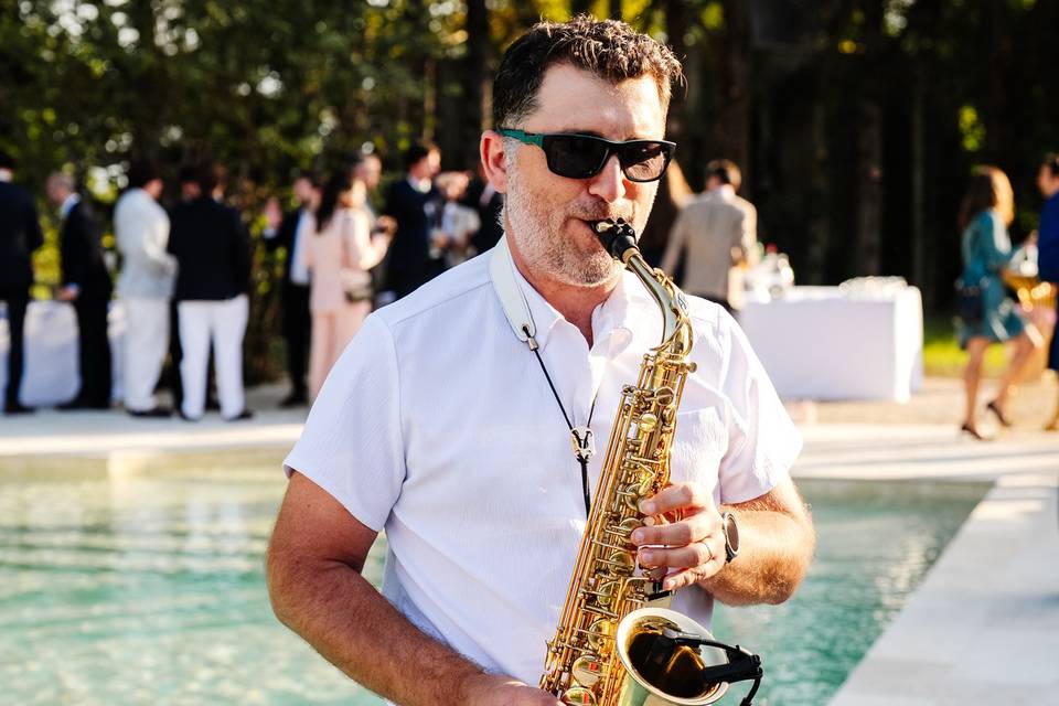 Saxophone