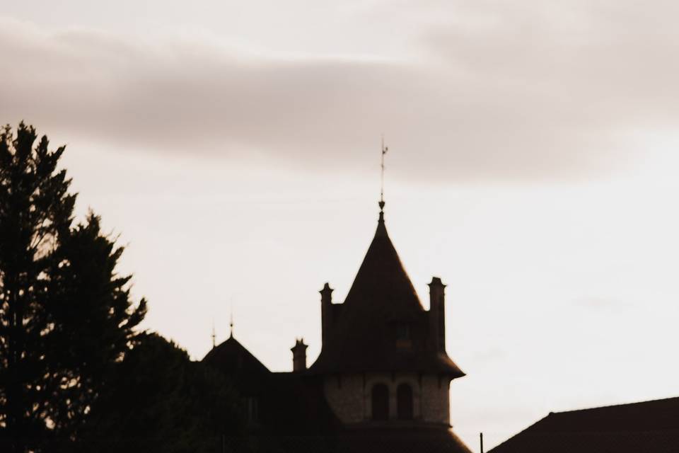 Photo couple parc