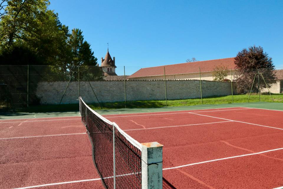Tennis privé