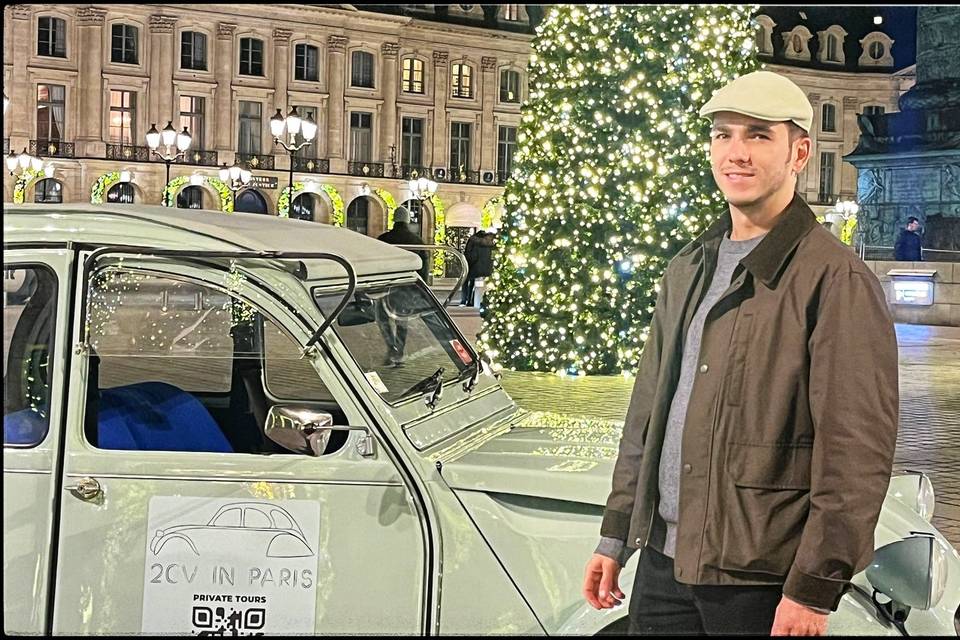 Votre chauffeur privé Robinson