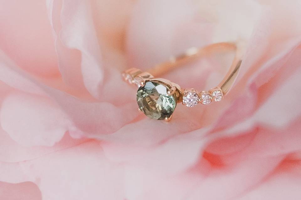 Bague Aria n°1