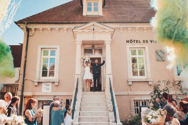 Photographe mariage Besançon
